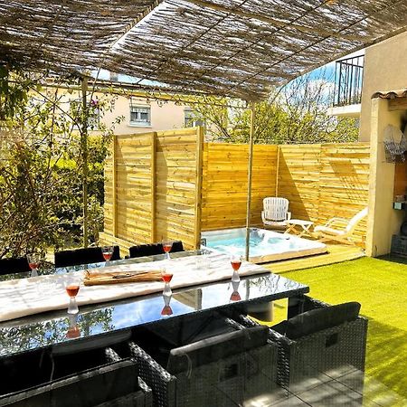 Villa Mars Yourhosthelper Narbonne Exteriér fotografie
