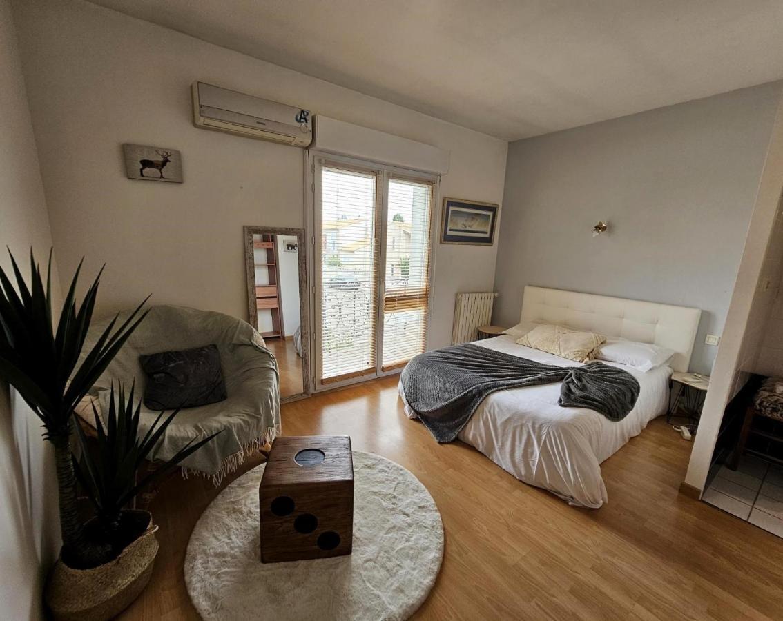 Villa Mars Yourhosthelper Narbonne Exteriér fotografie