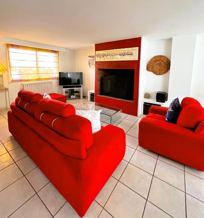 Villa Mars Yourhosthelper Narbonne Exteriér fotografie