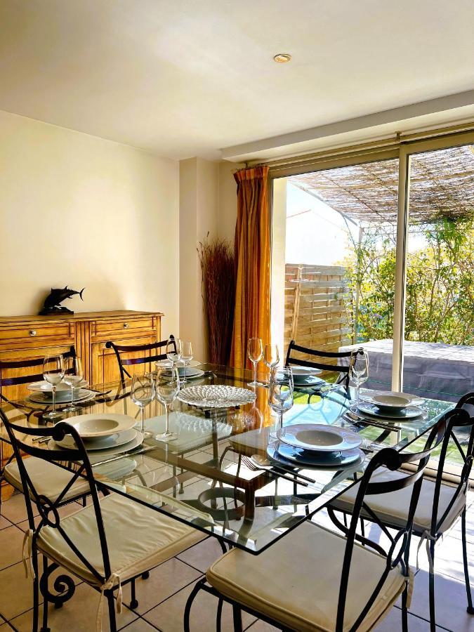 Villa Mars Yourhosthelper Narbonne Exteriér fotografie