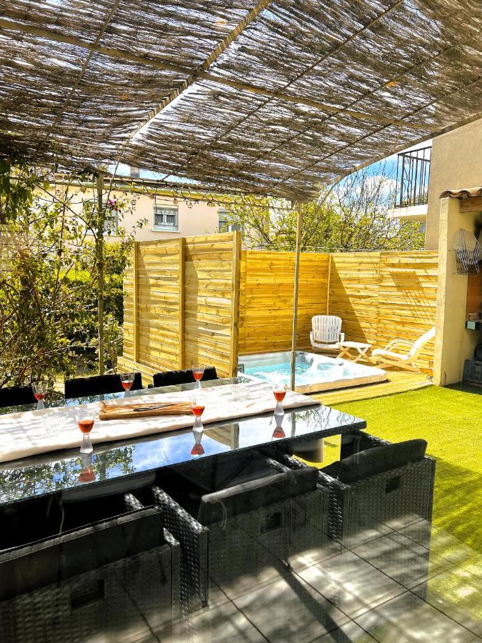 Villa Mars Yourhosthelper Narbonne Exteriér fotografie